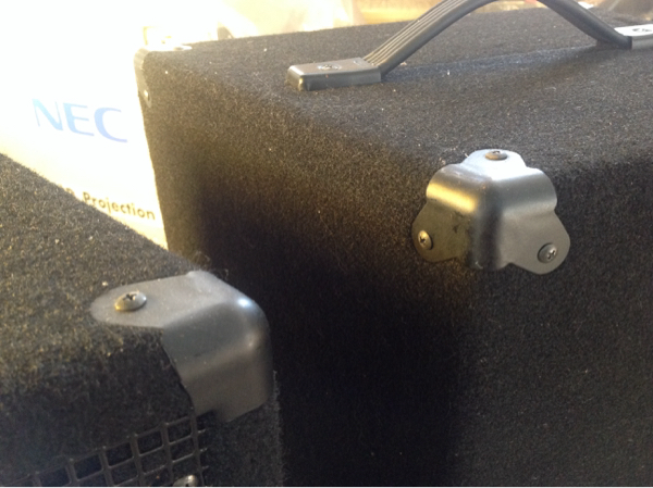 YAMAHA S-12e スピーカー Max600W 美品 即落札は送料無料_2