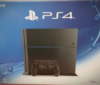 SONY 新型プレイステーション4(CUH-1200AB01)_1