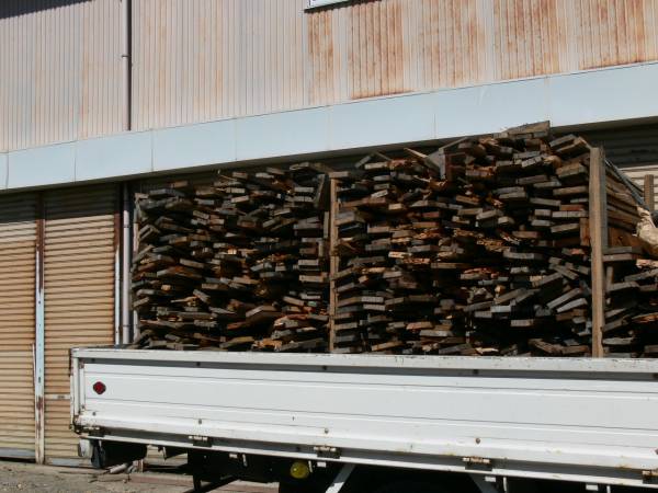 薪　薪材　宮城県