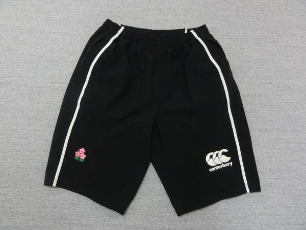 CANTERBURY製 ラグビー日本代表 支給品/実使用 パンツ