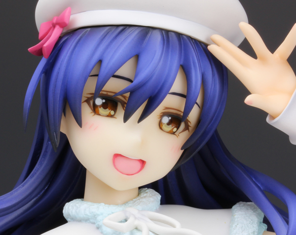 正規品 柔らか梟亭 園田海未 ラブライブ ガレージキット 完成品 コミック アニメ 売買されたオークション情報 Yahooの商品情報をアーカイブ公開 オークファン Aucfan Com