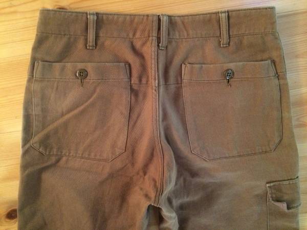 Engineered Garments エンジニアードガーメンツ カーゴパンツ