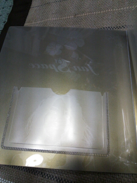 安室奈美恵 ファンクラブ☆限定会報ファイル☆fan Space