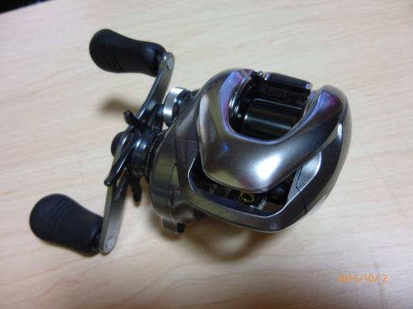 シマノ 15 メタニウムDC HG 右巻き スポーツ、レジャー リール 【公式