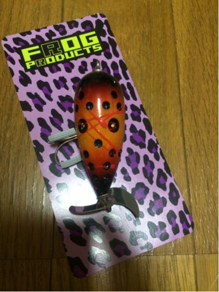 フロッグプロダクツ　レコード　コラボ フロッグ トイズ FROG レコード コラボ クリーピーバズ 【公式通販】