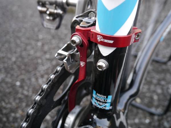2012 GARNEAU ガノー RCE カーボンフレームセット+α 460㎜ 【公式通販】