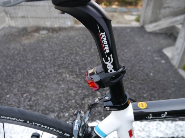 2012 GARNEAU ガノー RCE カーボンフレームセット+α 460㎜ 【公式通販】