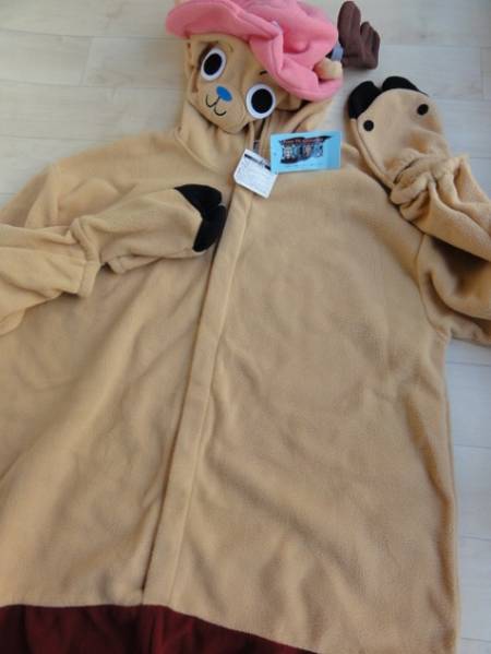 5千円の品 チョッパー着ぐるみ One Piece ハロウィンにも 着ぐるみ 売買されたオークション情報 Yahooの商品情報をアーカイブ公開 オークファン Aucfan Com