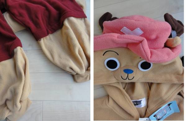 5千円の品 チョッパー着ぐるみ One Piece ハロウィンにも 着ぐるみ 売買されたオークション情報 Yahooの商品情報をアーカイブ公開 オークファン Aucfan Com