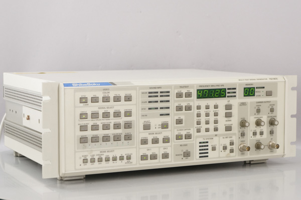 ■ShibaSokuシバソク/TG19CC MULTI TEST SIGNAL GENERATOR■4AY6