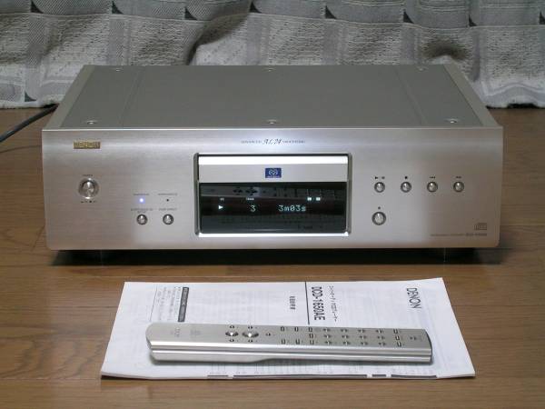 ★ ジャンク★デノン DENON DCD-1650AE CDプレーヤー_1