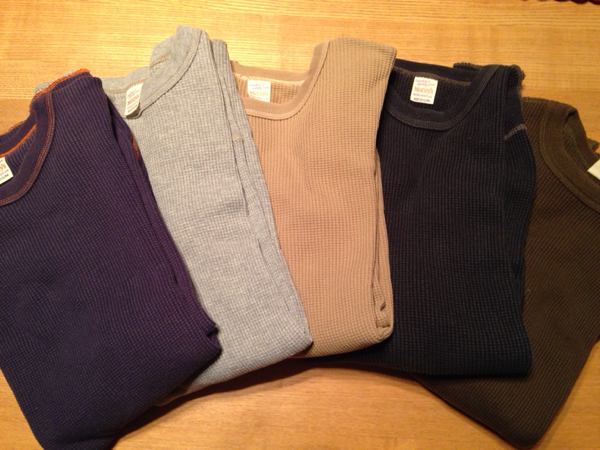 リアルマッコイズ サーマル