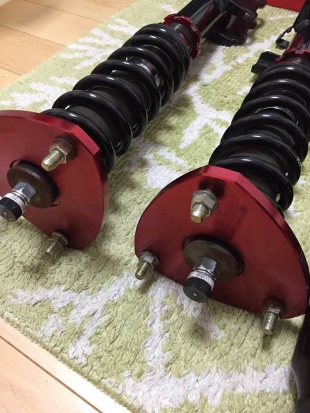 ステップワゴンRK1/RK5 車高調中古_2