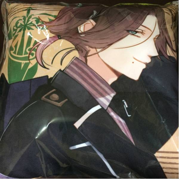 DIABOLIK LOVERS 軍服 くじ A賞 クッション ライト