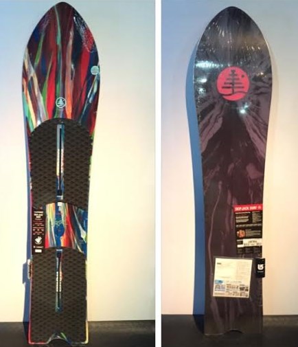 バートン⁄BURTON スノーボード FEELGOOD44 144cm 2014年製