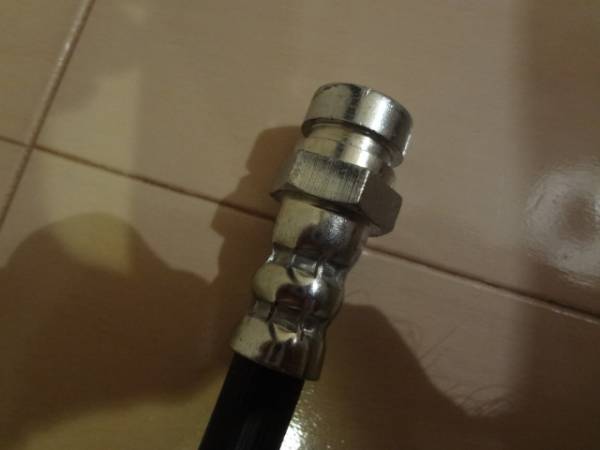 ダットサン　ブルーバード　P411 ブレーキホース　_2