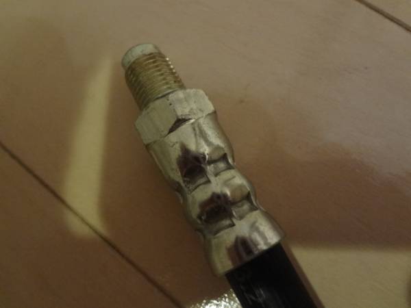 ダットサン　ブルーバード　P411 ブレーキホース　_3