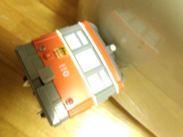 限定品電動スイッチバック箱根登山電車モハ2形レール追加セット!