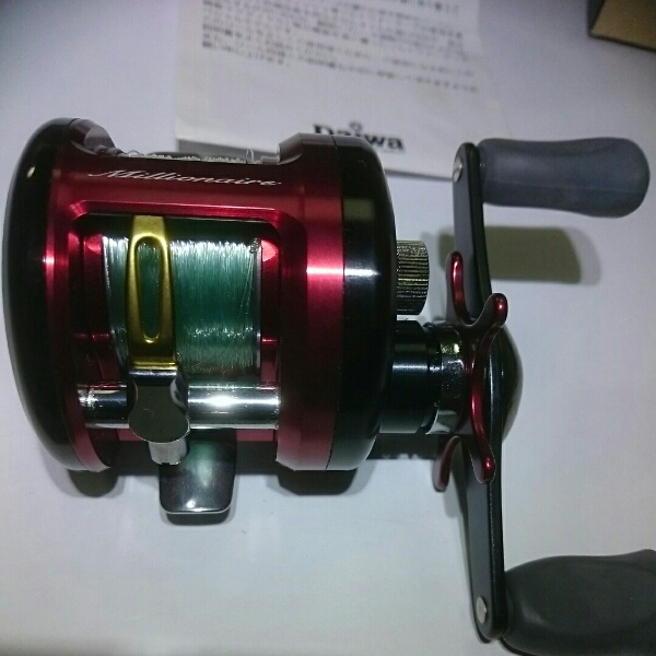 ダイワ ミリオネア SW 203L DAIWA 【公式通販】