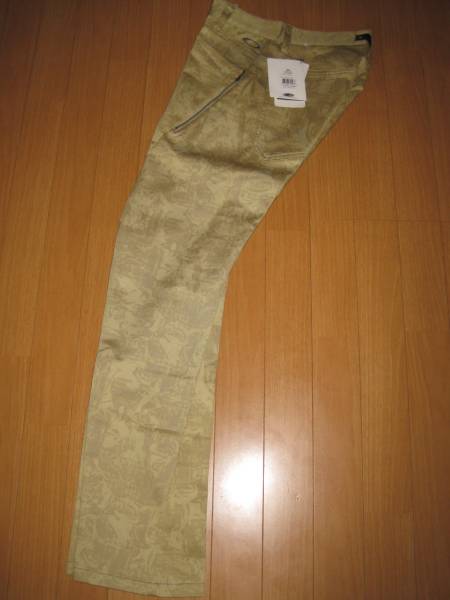 即決★新品OAKLEY　オークリー　スカル 3D パンツ421898JP★31