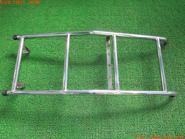 3UPJ=16900060]ランクル60系(HJ61V)リアラダー ハシゴ メッキ