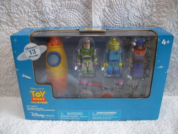 トイストーリー　バケットソルジャー　フィギュア