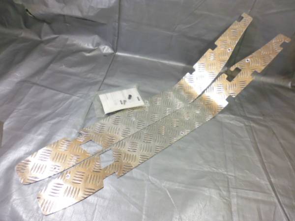 ♪未使用♪ホンダ純正アルミステップボード　フュージョン510302