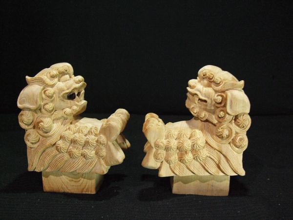 美術品・アンティーク・コレクション 獅子 木鼻 だんじり 神社仏閣