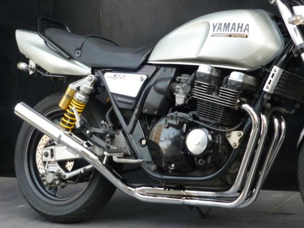 xjr400 イノブレ XJR400 ワルツ機械 イノブレ ブレット XJR用 猪武者