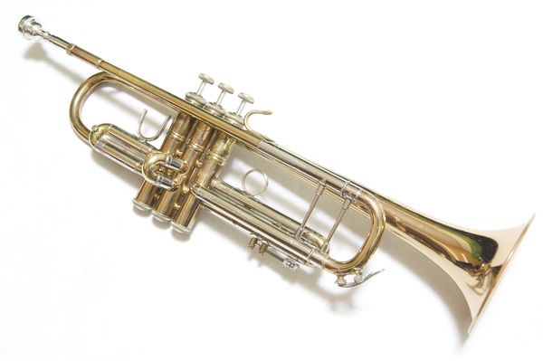 ■Bach バック トランペット 180ML 37 完動品