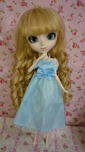 プーリップ クラシカルアリス 素体 おまけ