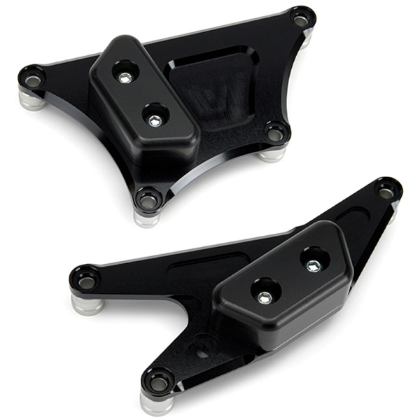 フェイズ[E4C1KS] スライダー【BK/R&L SET】 ZZR1100 GPZ900R