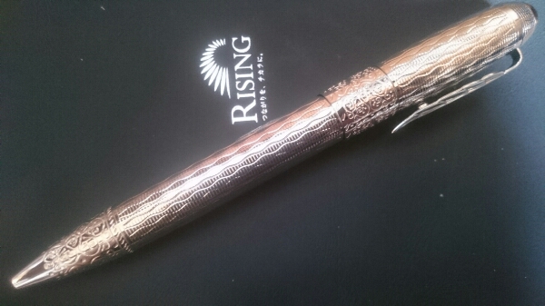 【MONTBLANC】モンブラン 作家シリーズ ボールペン 美品 中古