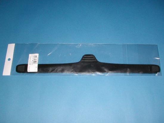 ★即決！★Gullフィンストラップブラック★新品未使用です！_1