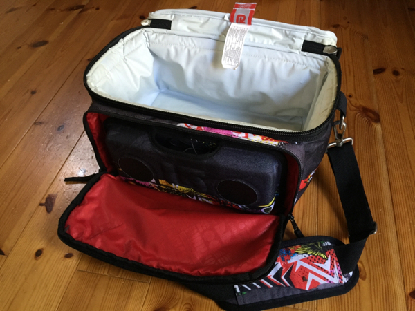 BURTON★バートン クーラーバック ★スピーカー付き_3