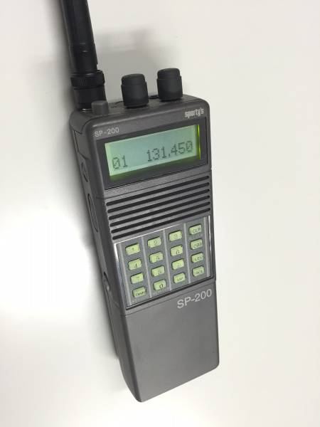 エアーバンド トランシーバー #9201