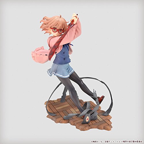 京アニショップ限定】境界の彼方 栗山未来 フィギュア 限定セール