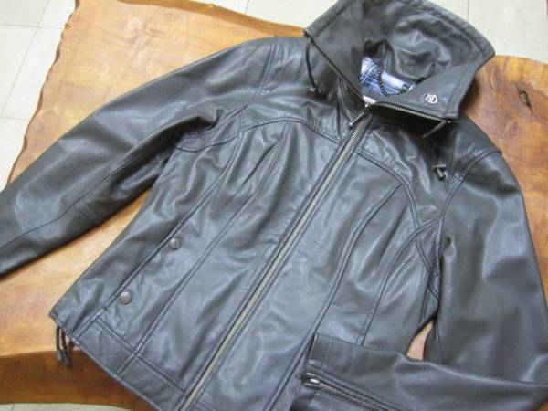 ハーレーダビッドソンレザージャケット レディース　Ｓサイズ