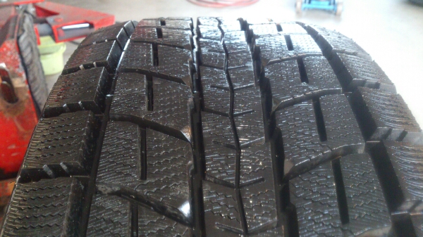 美品★バリ山★265/65R17ダンロップ★キーラー★ランクルなどに