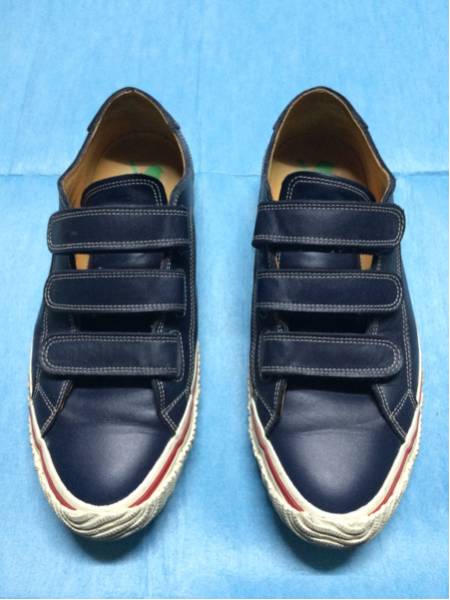 ◎スピングルムーブＳPM-211ネイビー　Ｌ26.5cm