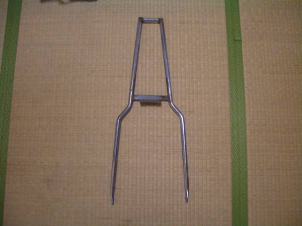 ナックル パン ショベル シッシーバーリジット CHEATAH チーター