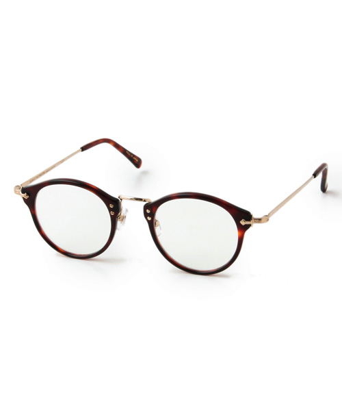 金子眼鏡 beauty&youth TYPE-K 15AW ユナイテッドアローズ