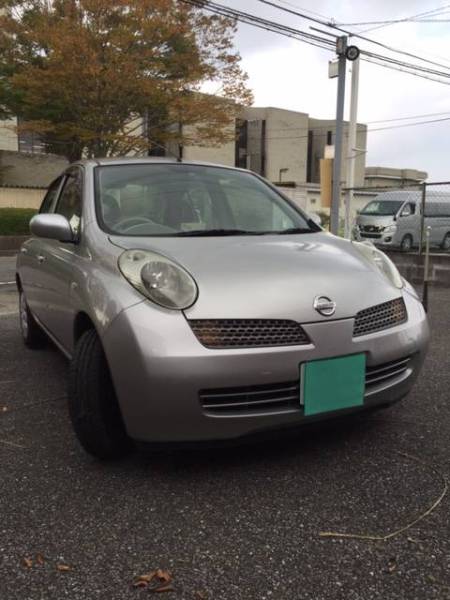 ★日産　マーチ　格安販売　即決コミコミ★