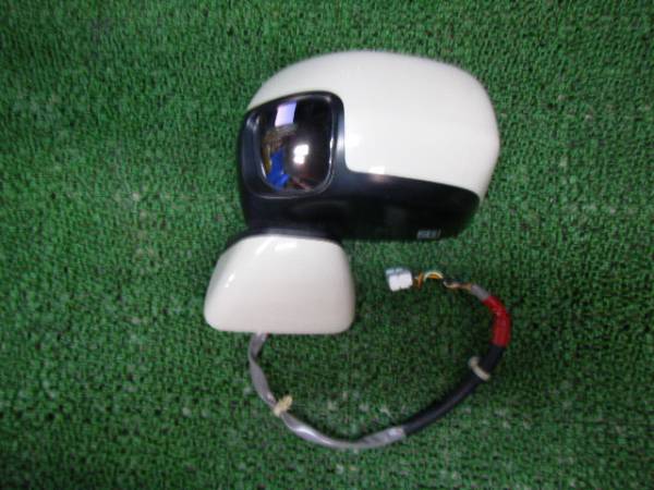 平成24年 N-BOX DBA-JF1 純正電動左ドアミラー