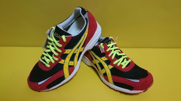 アシックス★新品★特注品★ターサーJapan24cm