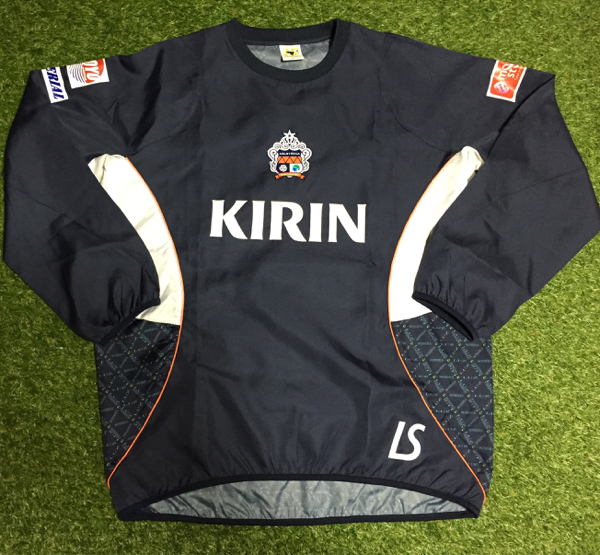 Luz e sombra アグレミーナ浜松 ピステ 選手仕様モデル Fリーグ