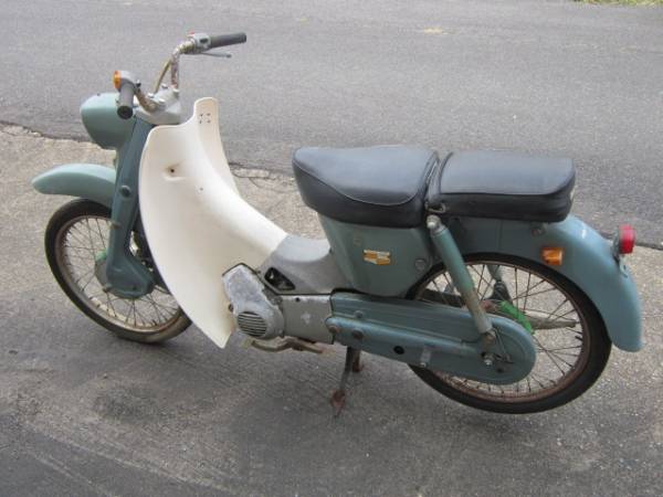 ★ブリジストン　チャンピオン　フォーマー★旧車・珍車★稀★