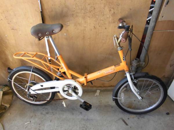 368　ブリジストンスニーカー　20インチ