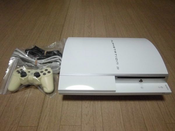 PS3 動作確認済み すぐ遊べるセット PlayStation3 プレステ 057