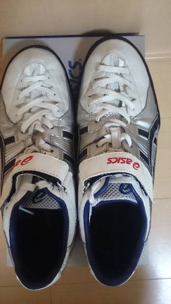 アシックス投てき専用シューズ スローイングJAPAN-SD 27.5向け_2